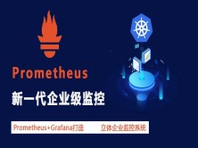 cto – Prometheus+Grafana企业级监控系统 | 完结