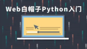 cto – Web白帽子Python入门 | 完结