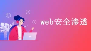 老男孩-Web安全渗透测试入门