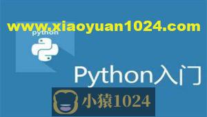 4个项目学会Python -9小时 Full Course -全网最丝滑的Python入门课程